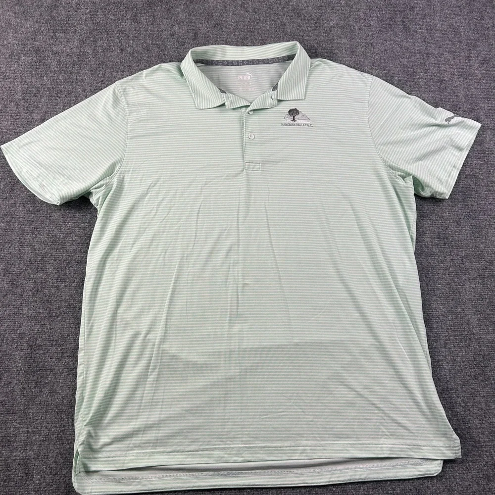 Puma golf polo